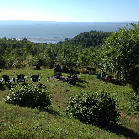 Auberge La Cote D'Or Петіт-Рів'єр-Сен-Франсуа Екстер'єр фото