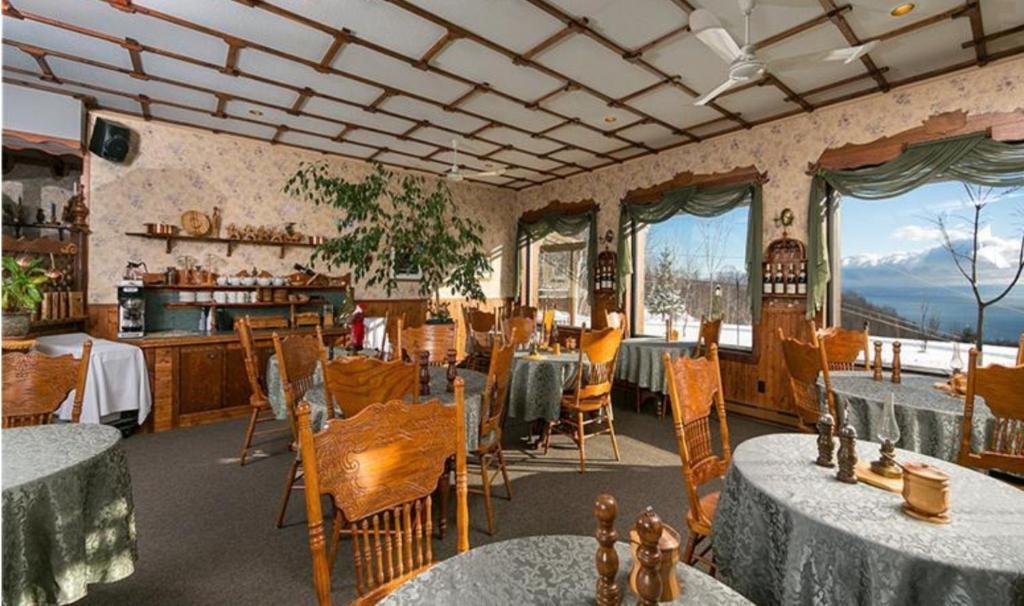 Auberge La Cote D'Or Петіт-Рів'єр-Сен-Франсуа Екстер'єр фото