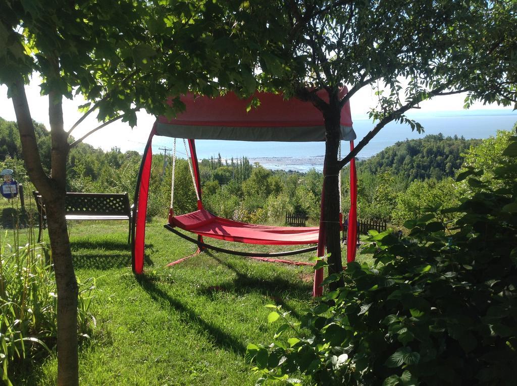 Auberge La Cote D'Or Петіт-Рів'єр-Сен-Франсуа Екстер'єр фото