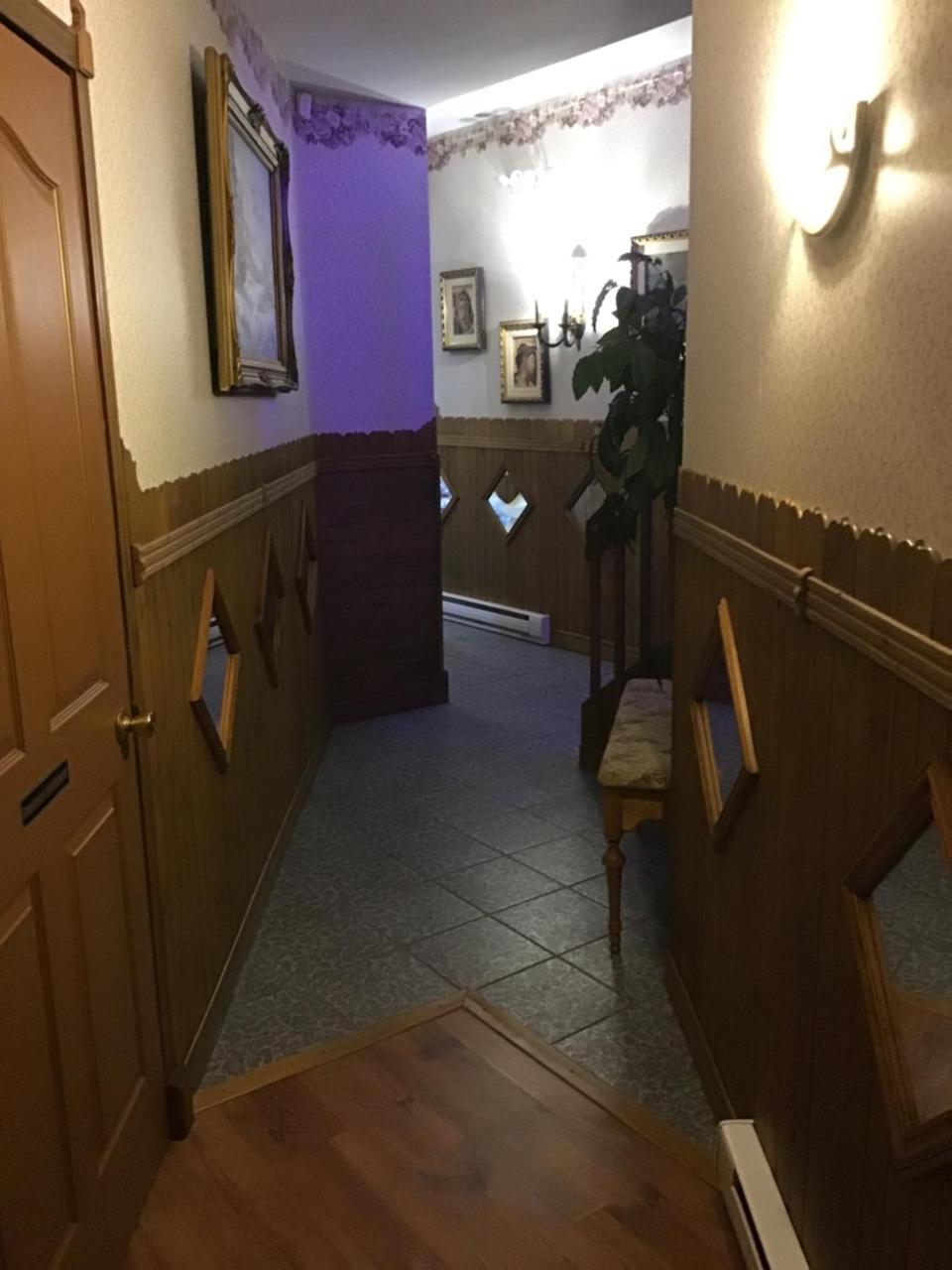 Auberge La Cote D'Or Петіт-Рів'єр-Сен-Франсуа Екстер'єр фото