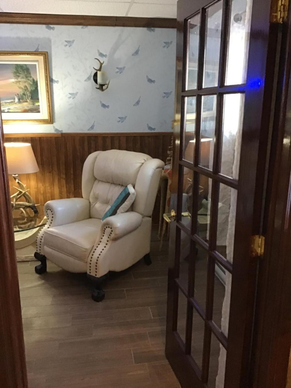 Auberge La Cote D'Or Петіт-Рів'єр-Сен-Франсуа Екстер'єр фото
